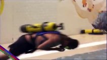 Naked Girl in the Pool Prank (18 ) Naked Funny
