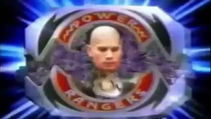 Anti-Bersih Power Ranger Protester Animal Style Rolling Idiot