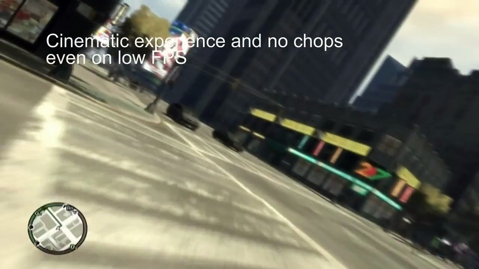 gta iv icenhancer 1.35 graphics presentation by fonia5