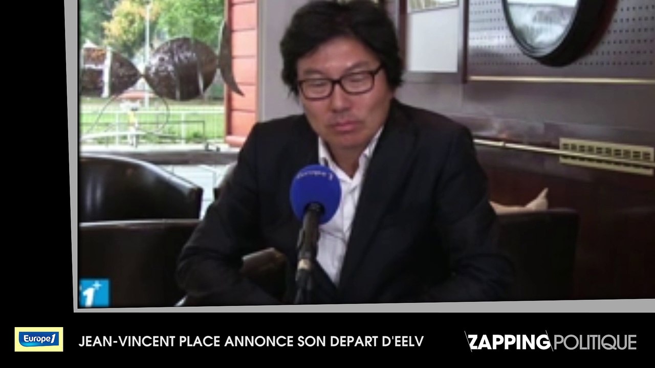 Macron tape sur les 35h, Jean-Vincent Placé quitte Europe Ecologie-Les Verts