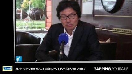 Macron tape sur les 35h, Jean-Vincent Placé quitte Europe Ecologie-Les Verts