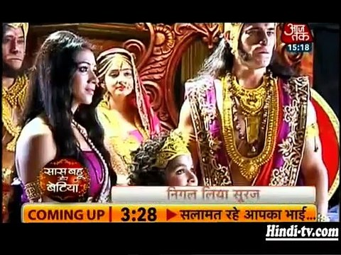 Sankatmochan Mahabali Hanumaan-28 Aug 2015-Laut Aaye Baal Hanumaan