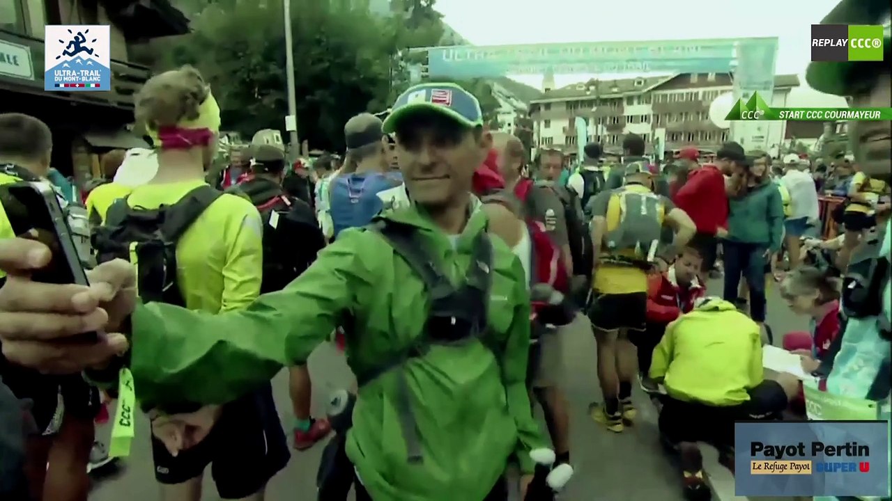 CCC ® 2015 - Just before the start