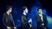 Il Volo visit Abu Dhabi with Etihad Airways