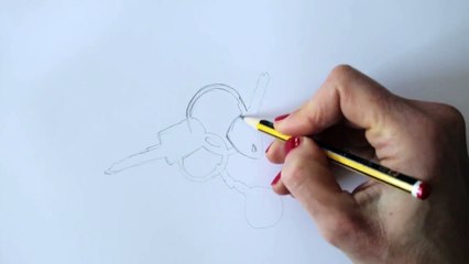drawing tutorial | Best Draw | Drawing keys easy step