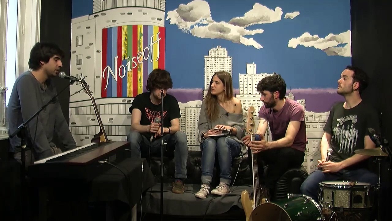 Entrevista - Memoria de Pez