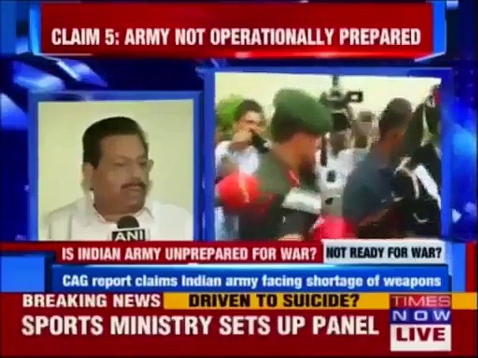 Indian Army Cannot Fight With Pakistan More Than 20 Days - Video Dailymotion