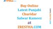 Buy Online Latest Punjabi Churidar Salwar Kameez