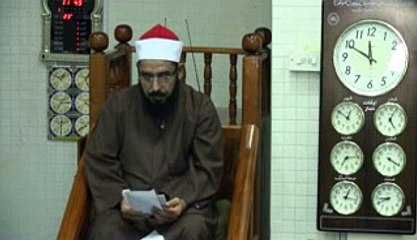 Society & Ship - Qari Hanif Dar,28/8/2015