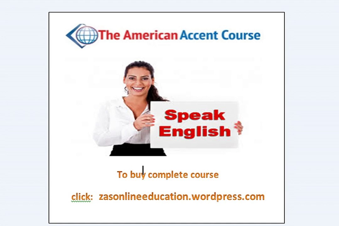 Learn English:American Accent English Course 2