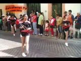 Salvatierra: desfile clausura Marquesada 2014