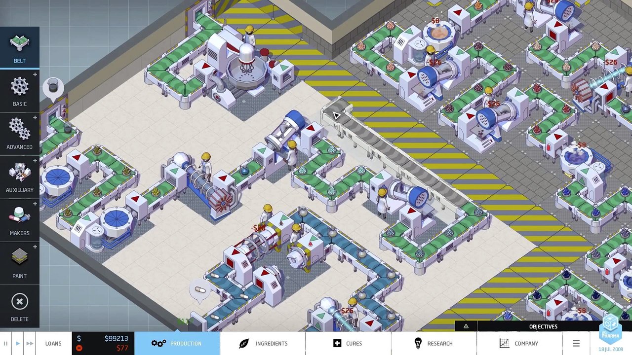 Big Pharma - Launch Trailer