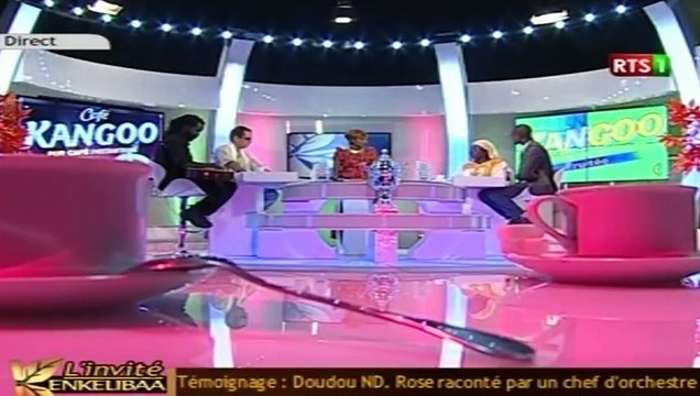 DOUDOU NDIAYE était mon pere sénégalais