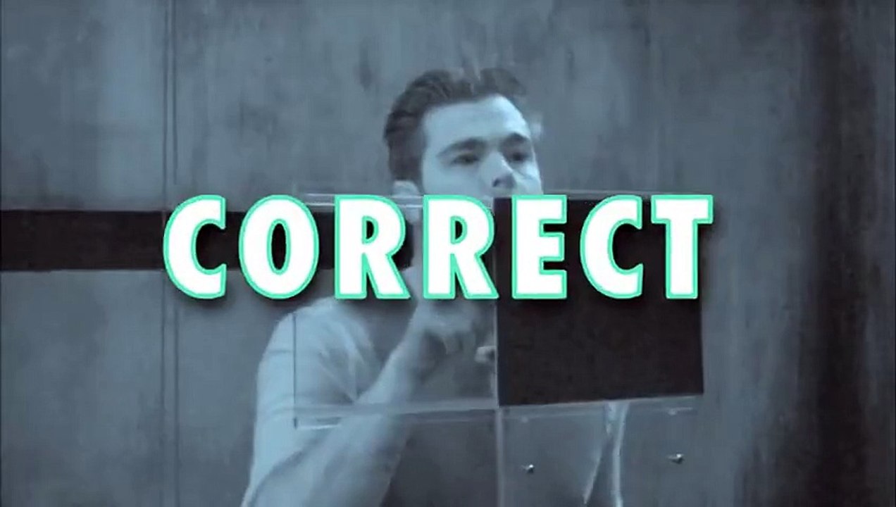 Guy Gets Tricked To Smell Someone Else's Butt In Danish Game Show