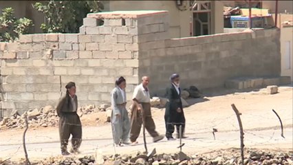 معاناة آلاف اللاجئين الإيرانيين في العراق