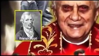 Illuminati Cult of Frank, Weishaupt, and Rothschild