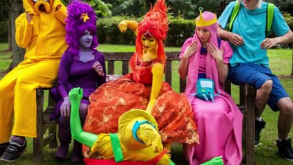 The Best Series of Cartoon Network Cosplay
