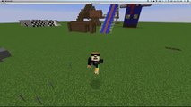 Me Doing The Song Hacker In Minecraft // origanal song by Minecraft Jams