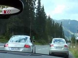 Audi TT 2.0 vs TT 3.2 am Gerlospass / mountain pass