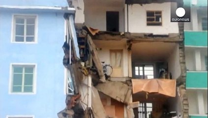 Повені у Північній Кореї: 40 загиблих