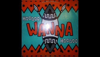 D.S.P. ‎- Hoodoo Wanna (Tribal) (A)