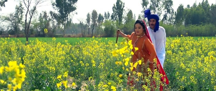 Mera Challada Nai Mery Uttay Zorr Sajna, Hina Nasarullah Heer Ranhja PTV Drama Song Official Video