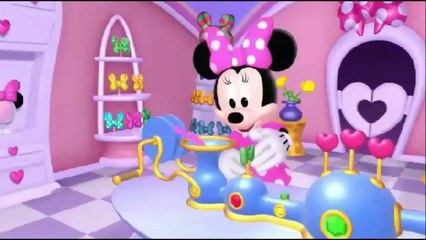 Minnie Mouse greets ASHY on her 2nd Birthday