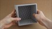 Hollow Diagonal Cube (Zen Magnets)
