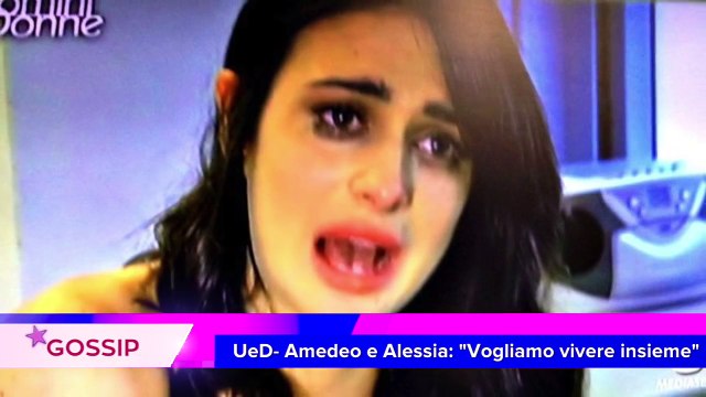 Uomini e Donne Amedeo Andreozzi e Alessia Messina vanno a vivere insieme