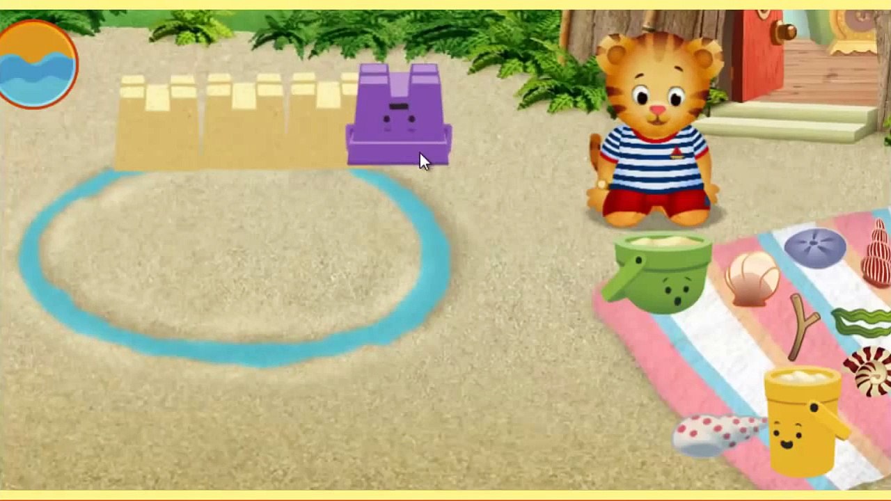 Daniel Tiger's Neighborhood Full Games episodes for children #13