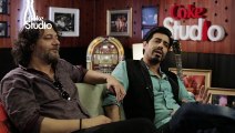 BTS, Nabeel Shaukat Ali, Bewajah, Coke Studio Season 8, Episode 1