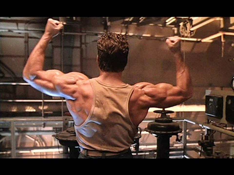 jean-claude van damme