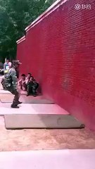 Team work in Climbing