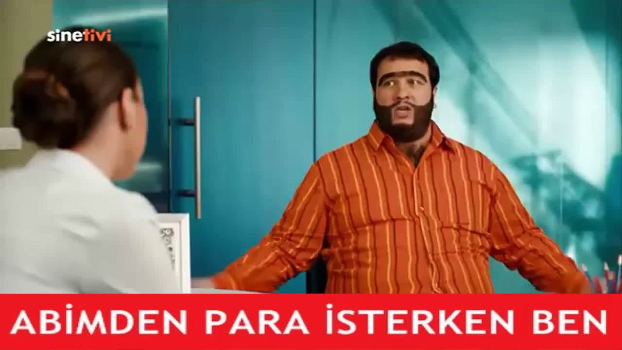 Abimden Para İsterken