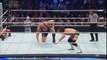 SmackDown: Ryback and Dolph Ziggler vs. Rusev and Big Show-WWE SMACKDOWN 2015