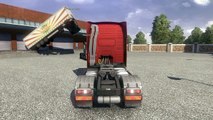 Euro Truck Simulator 2 | Online Multiplayer Crashes Compilation 1