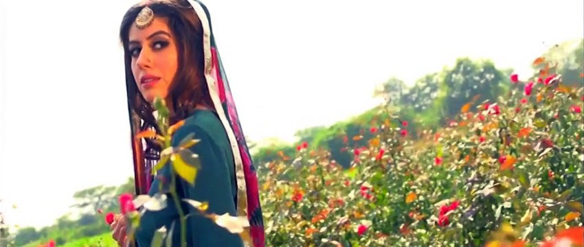 Mahi Ve Tenu Dil Diyan Gallan Aj Dasan, Humaira Channa Heer Ranhja PTV Drama Song Official Video