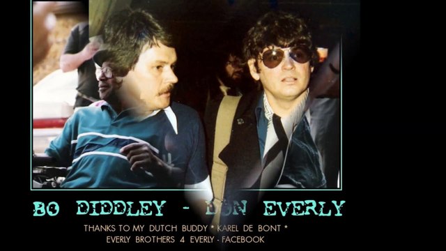 Don Everly - Only Me RARE Previously Unreleased