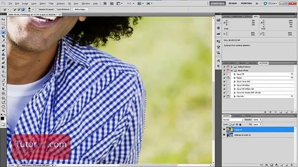 How To Change Background in adobe photoshop