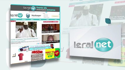 Entretien exclusif avec Tombon Oualy