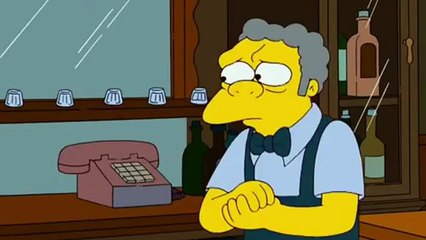 Simpsons - Heinrich Himmler