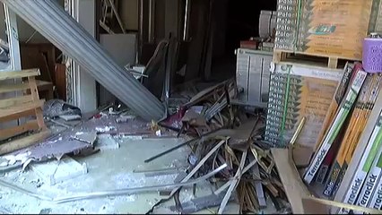 Gaziosmanpaşa’daki patlamanın izleri ortaya çıktı