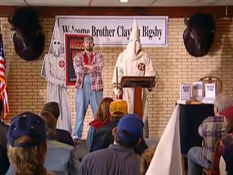 Clayton Bigsby, White Supremacist 2