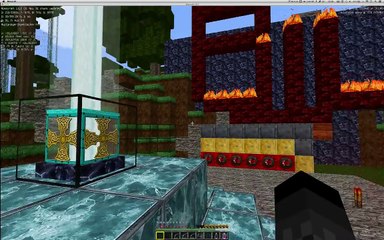 minecraft in 4K UHD & texture pack 512X512