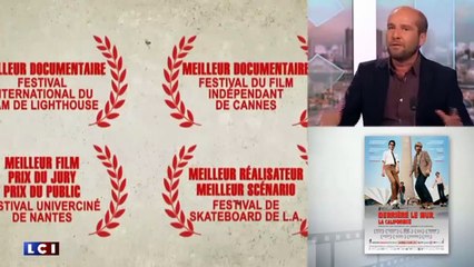 Derrière le mur, la Californie - Chronique sur le film coup de coeur d'LCI / Au cinéma le 26 Août