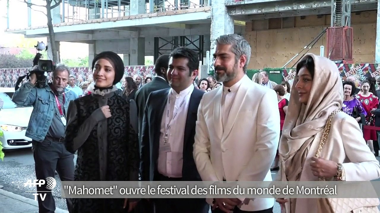 Mahomet", fresque sur l'islam, ouvre le festival de Montréal