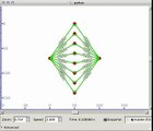 MPTCP v0.86 with ns-3-dce, 8 sub flows