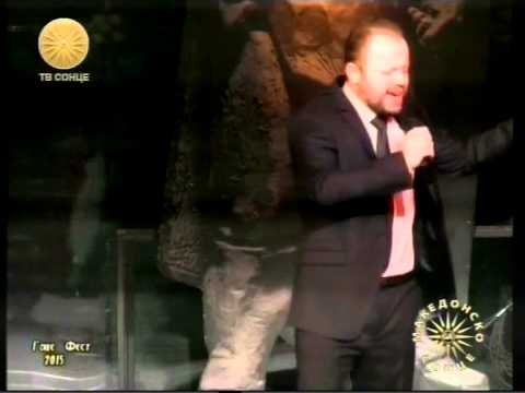 Oliver Gligorov - Makedonija e nasa amajlija