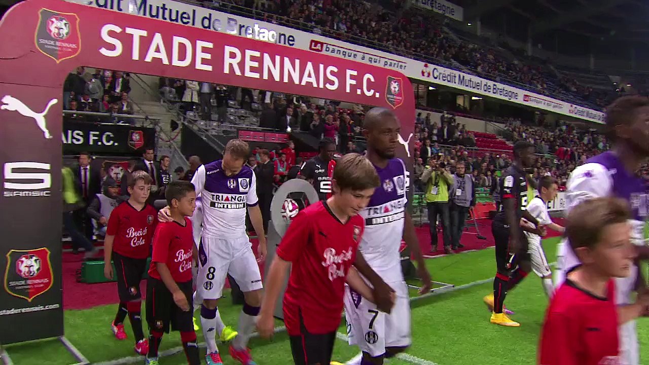 J4. SRFC/TFC : L'historique