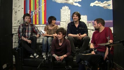 Entrevista - The Garage Players